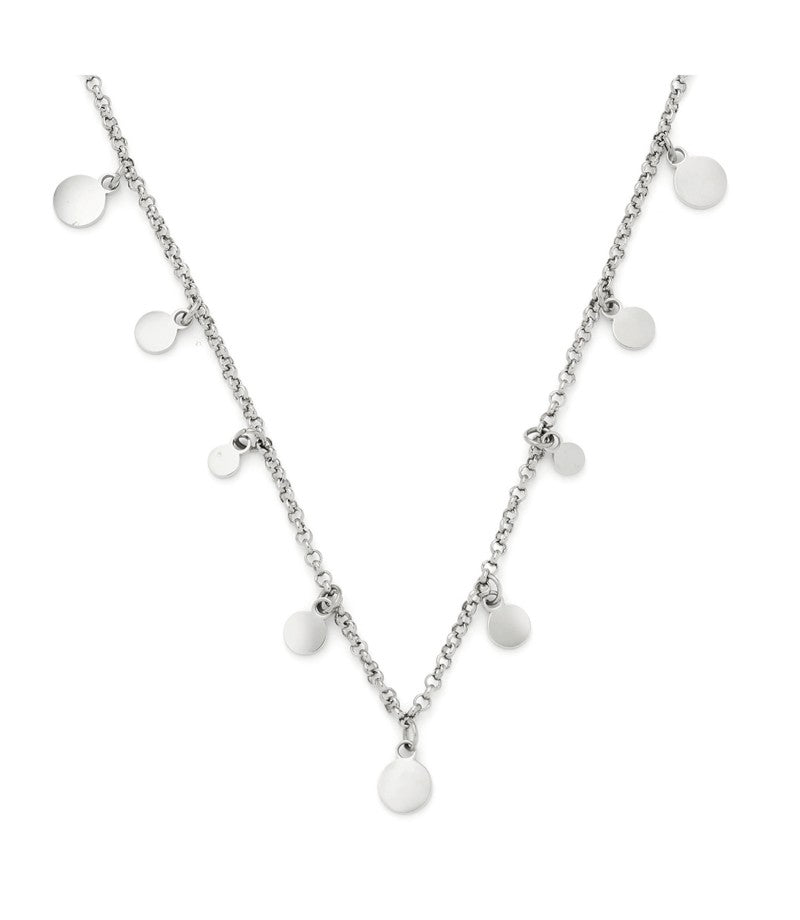 CIAO by LEONARDO Halskette silber Rica 021460