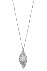 XENOX Halskette Silber Zirkonia XS1886