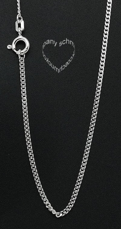 Silberkette, Collierkette 42cm geeignet für Anhänger 62-1050 42