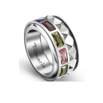 Edelstahl Ringe