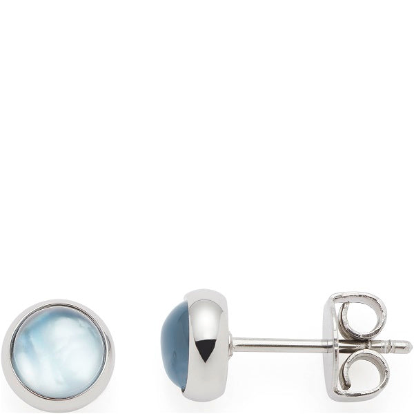 Leonardo Schmuck Ohrstecker Matrix Perla 016456