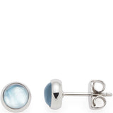Leonardo Schmuck Ohrstecker Matrix Perla 016456