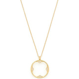 LEONARDO Halskette 60 gold Campangnola 024461