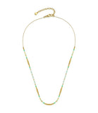CIAO by LEONARDO Halskette gold 42 Lilly 024983