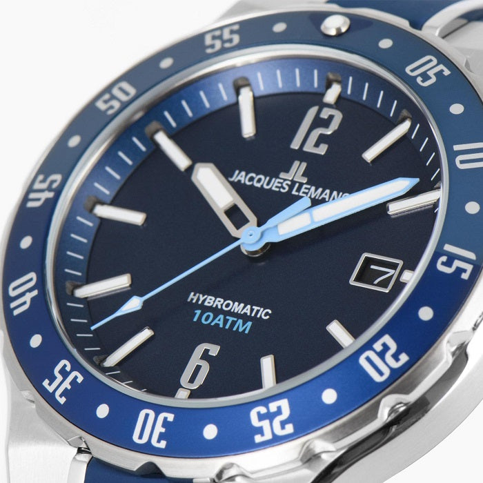 Jacques Lemans Hybromatic 1-2109C