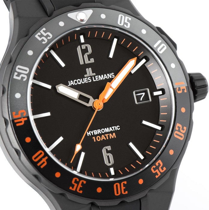 Jacques Lemans Hybromatic 1-2109D