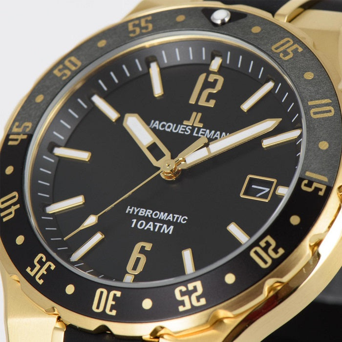 Jacques Lemans Hybromatic 1-2109E