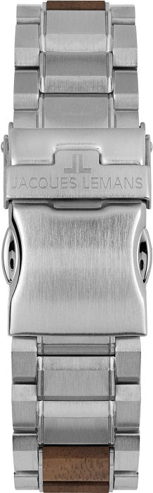 Jacques Lemans Eco Power Solar Chronograph 1-2115J