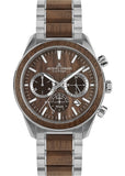 Jacques Lemans Eco Power Solar Chronograph 1-2115J