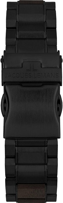 Jacques Lemans Eco Power Solar Chronograph 1-2115M