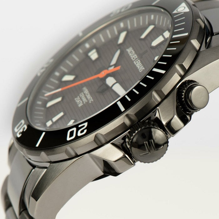 Jacques Lemans Hybromatic LTD 129/999 1-2222A
