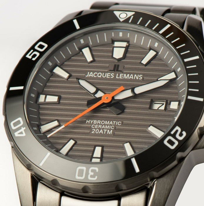 Jacques Lemans Hybromatic LTD 129/999 1-2222A