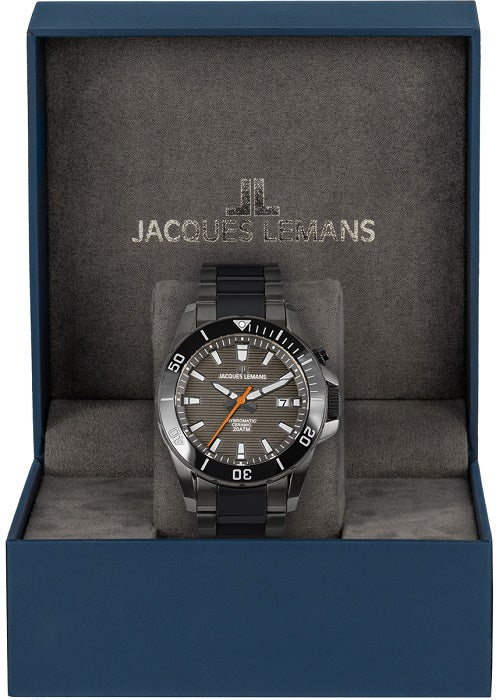 Jacques Lemans Hybromatic LTD 129/999 1-2222A