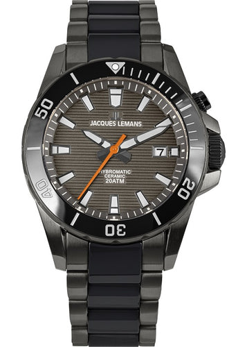 Jacques Lemans Hybromatic LTD 129/999 1-2222A