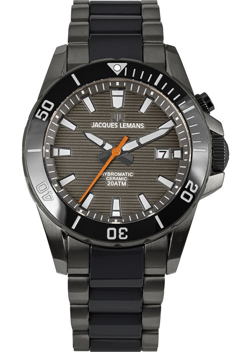Jacques Lemans Hybromatic LTD 129/999 1-2222A