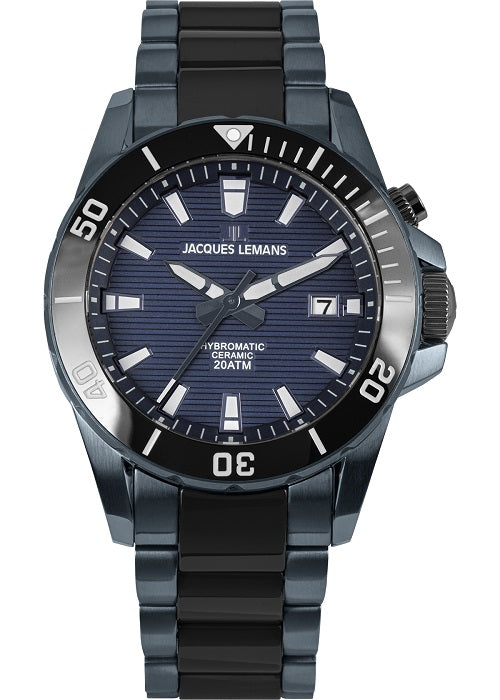 Jacques Lemans Hybromatic LTD 203/999 1-2222B