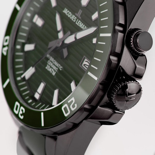 Jacques Lemans Hybromatic LTD 066/999 1-2222F