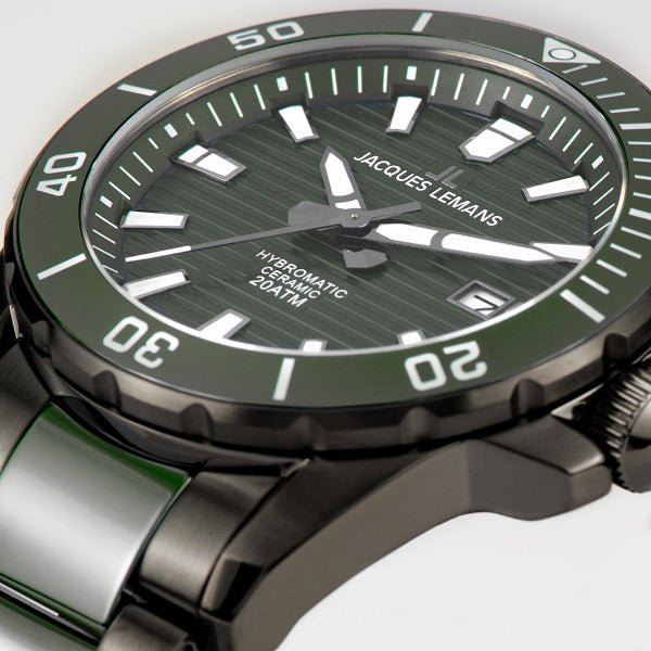 Jacques Lemans Hybromatic LTD 066/999 1-2222F