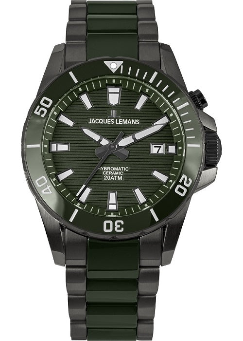 Jacques Lemans Hybromatic LTD 066/999 1-2222F