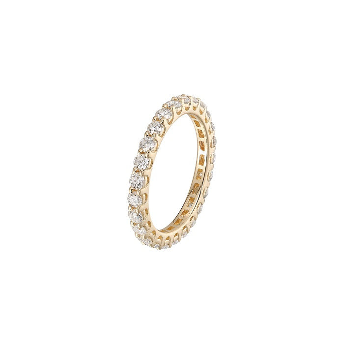 DIARA Ring 585 Gold LAB Dia.1ct DS2044G/54