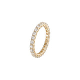 DIARA Ring 585 Gold LAB Dia.1ct DS2044G/54