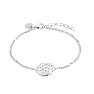 XENOX Armband Silber RH Lebensblume XS2899