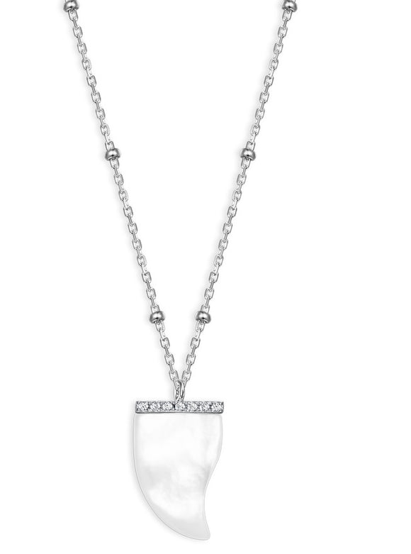 XENOX Halskette Silber XS4201
