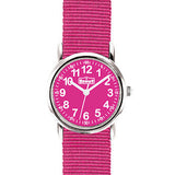 SCOUT Kinderuhr Pink 280304001