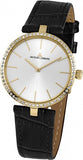 Jacques Lemans Damenuhr MILANO Lederband 1-2024L