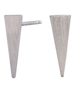 NORDAHL Ohrstecker Speer Silber rhodiniert 325 479