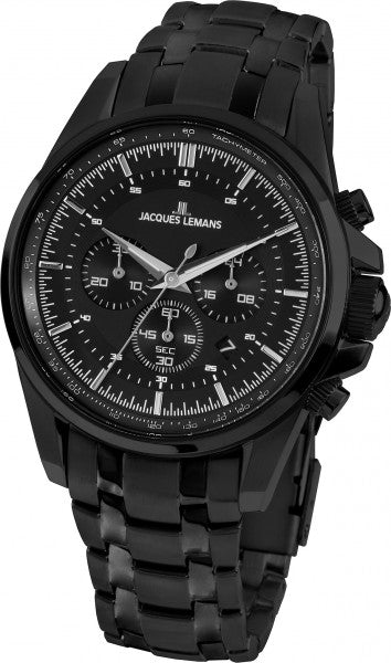 Jacques Lemans Chronograph Liverpool 1-1799zd