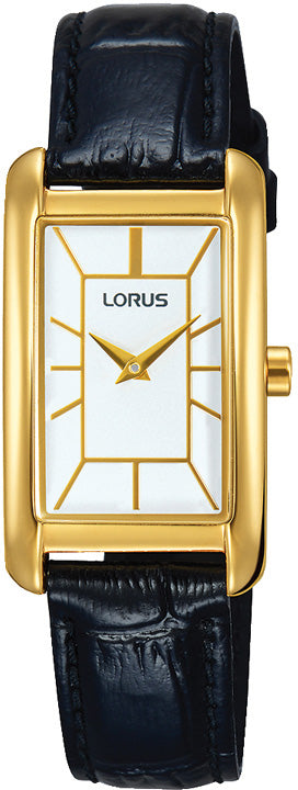 LORUS Damenuhr Klassik Lederband RRW10FX9