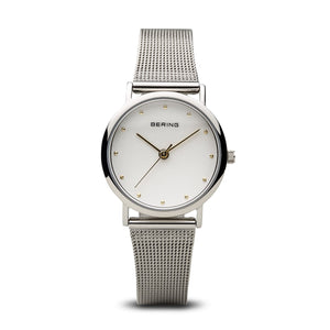 BERING Damenuhr Classic Edelstahl 13426-001