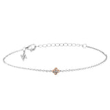 NANA KAY Armband Delicate Touch rosé ST1930