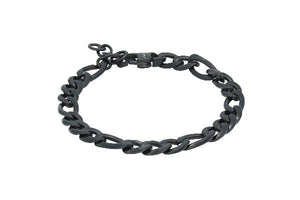 STEELWEAR Armband Buenos Aires schwarz 21cm SW-637