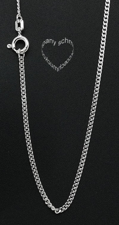 Silberkette, Collierkette 40cm geeignet für Anhänger 62-1050 40