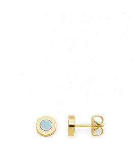 LEONARDO Jewels Ohrstecker Alita gold 018356