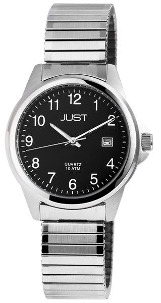 Just Herrenuhr Basic Flexband 115552