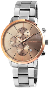 Just Watch Chronograph Metallband JW20112-002