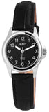 Just Damenuhr Basic Edelstahl Lederband 121492