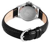 Just Damenuhr Basic Edelstahl Lederband 121492