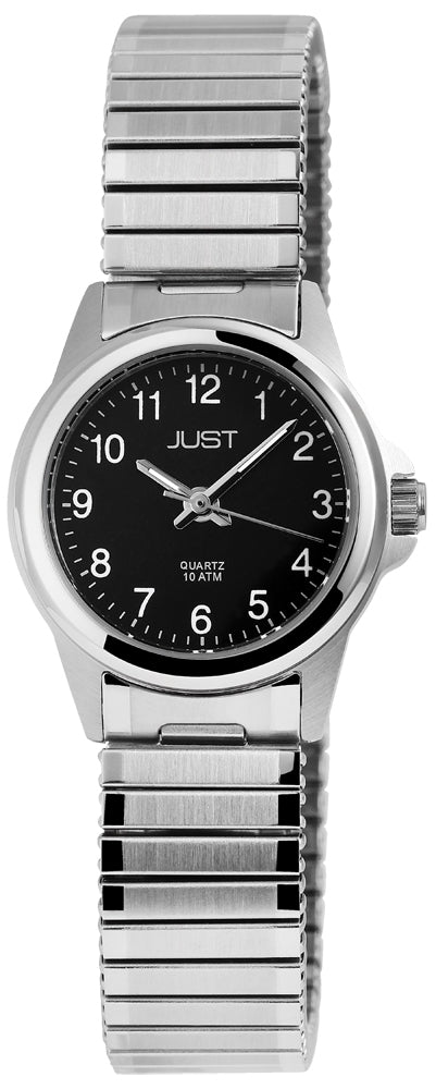 Just Damenuhr Basic Flexband 121498