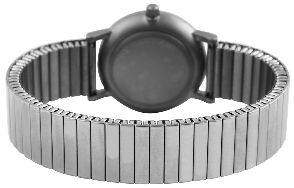 Just Damenuhr Basic Titan Flexband 121497