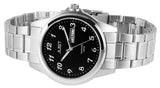 Just Herrenuhr Basic Edelstahl Safirglas 121436