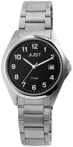 Just Herrenuhr Basic Titan 121430