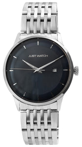 Just Watch Herrenuhr mit Metallband JW20148-002