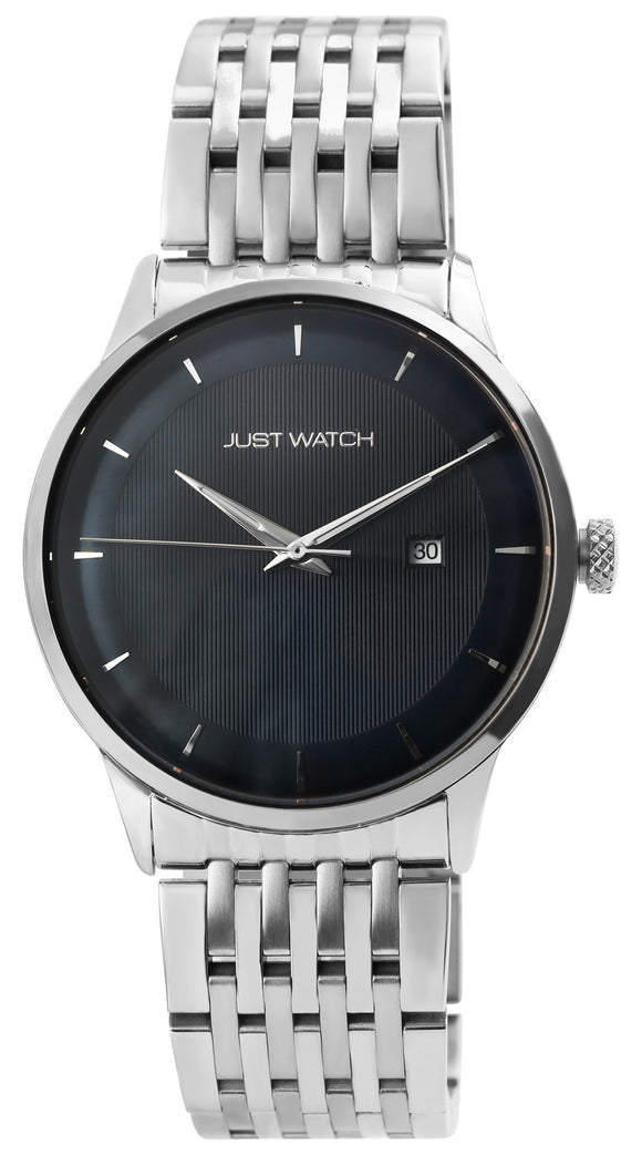Just Watch Herrenuhr mit Metallband JW20148-002